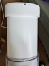 洁碧（Waterpik）冲牙器便携式电动洗牙器水牙线洁牙器家用立式预防牙结石正畸适用全身水洗GS7礼物牙齿冲洗器 实拍图