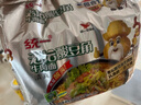 统一老坛酸豆角牛肉面 袋装 110g*5袋五连包传统老坛地道泡制速食泡面 实拍图
