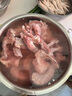 CP正大食品樱桃谷鸭脖1.8斤生鲜冷冻 麻辣甜辣卤味鸭货鸭肉 实拍图