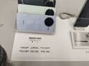 小米 REDMI K80 国家补贴 第三代骁龙 8 6550mAh大电池 澎湃OS 汐月蓝 16GB+512GB 红米5G手机 实拍图