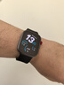 HUAWEI WATCH FIT 4 Pro曜石黑氟橡胶表带运动智能手表钛金属蓝宝石玻璃大屏长续航fit4pro 实拍图