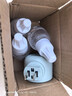 米小舒电热蚊香液家用插电式蚊液器无烟无味灭蚊液驱蚊液补充液 3瓶1器月亮款绿色 实拍图