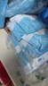 舒洁（Kleenex）湿厕纸40抽*5包家庭装湿纸巾厕纸湿厕纸纯水洁厕湿巾湿厕纸小包 实拍图