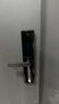 海尔 (Haier)  智能门锁 指纹锁 密码锁 家用防盗门 智能联网 电子锁 V17Pro标准锁【3.5英寸屏+猫眼】 实拍图
