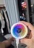 飞智B8X磁吸手机散热器 半导体吸风散热智能控温超低噪音 游戏直播降温神器适用于一加苹果ipadIQOO 实拍图