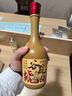 谷小酒谷院烧酒黄瓶 52度川派浓香 固态发酵纯粮白酒口粮酒五年基酒 52度 500mL 1瓶 【五年基酒】 实拍图