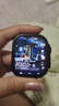 智点赞【S10Ultra3蜂窝顶配版】华强北智能插卡电话手表Watch全网通WiFi运动男女大学生初高中成人4G5G卡 顶配版【钛黑色】超薄款+微Q抖+超大内存 海量APP+抽拔旋转摄像头+安卓新系统 实拍图