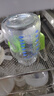 布朗博士进口玻璃奶瓶 0-3月新生婴儿防胀气防呛 宽口奶瓶150ml 欧盟版 实拍图