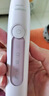 飞利浦（PHILIPS）【肖战推荐】电动牙刷钻石3系 生日礼物 成人情侣款送男生/女友 微泡水流 HX5171/04淡粉色 实拍图