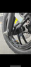 YAMAHA雅马哈摩托车踏板车巧格i125国四电喷整车新车创核科技PLUS 巧格iPLUS/象牙白/液晶仪表LED灯 实拍图