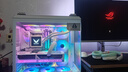 鑫谷（segotep）GM1000W ATX3.1冰山版金牌全模组电源（12V-2X6支持5080/5090显卡/白色模组线/台式电脑主机电源） 实拍图