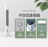 澳柯玛无叶冷风扇/空调扇/加水空调/制冷风扇小空调/家用小房间/冷风机/母婴儿童/移动水冷塔扇M603(Y) 实拍图