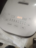美的（Midea）电饭煲4L家用容量3-4人青瓷内胆电饭锅IH加热顶置玻璃触控面板特色一键关机MB-HC4031 实拍图