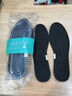 3AnGnI防臭鞋垫男夏季吸汗竹炭垫儿透气除臭运动女5双装40码 实拍图