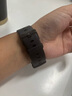 联想（Lenovo）智能手表Watch Fit 国家补贴轻薄大屏减脂血氧检测蓝牙通话穿戴男女运动手表 风暴灰 男女朋友礼物 实拍图