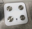 华为智能体脂秤 3 WiFi版 电子秤体重秤家用 14项身体数据/WiFi蓝牙双连接雅致白 实拍图