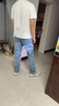 Levi's李维斯冰酷系列男士502锥形美式复古简约浅色休闲牛仔裤 中蓝色1173 36 (34) 实拍图