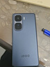 vivo iqoo neo10 第三代骁龙8 自研电竞芯片Q2 120W快闪充薄AI新品5G手机 疾影黑12+256GB全网通 官方标配 实拍图