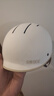 贝易（BeiE）儿童头盔护具男女宝玩具平衡车安全帽婴儿通用1-6岁防护套装 【皇室mini极光白】头围可调节 实拍图