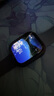 Apple/苹果 Watch Series 10 智能手表GPS+蜂窝款42毫米银色铝金属表壳丹宁色运动型表带S/M MWXJ3CH/B 实拍图