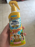未来（VAPE）花露水 儿童防护喷雾  金色皂香喷雾200ml 实拍图