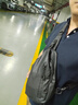 极为（JEVI）胸包男士ins简约单肩包斜挎包休闲小背包潮夏季生日礼物 实拍图