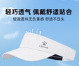 卡尔美（KELME）马拉松运动跑步训练竞速空顶帽网球帽遮阳帽子防晒防紫外线速干帽 实拍图