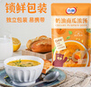 百利奶油南瓜浓汤即食免煮法式早餐代餐0添加色素防腐剂200g 实拍图