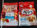 卡乐比（Calbee）即食燕麦片 原味水果麦片600g 日本进口非油炸 早餐零食冲饮代餐 实拍图