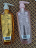 施华蔻（Schwarzkopf）金纯盈润精油洗发露400ml 无硅油洗发水 植物精油改善毛躁 实拍图