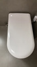 NUA努优安 U806智能马桶全自动冲水智能坐便器即热烘干智能一体机 U806入门首选 手动翻盖+四季温感 305/350/400 下单备注坑距 实拍图