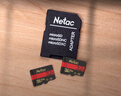 朗科（Netac）32GB TF（MicroSD）存储卡 U3 A2 V30 4K 超高速版 gopro运动相机内存卡 读速170MB/s 写速100MB/s 实拍图