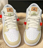 NIKE官方正品 （GS）青少年低帮运动鞋子耐磨防滑实战休闲鞋篮球鞋 IB8861-151 37.5 晒单实拍图