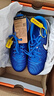 耐克（NIKE）男子足球鞋传奇LEGEND 10 TF碎钉运动鞋 DV4342-400 宝石蓝  41 实拍图