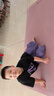 Keep瑜伽垫加宽183*80cm减震健身垫男女防滑垫家用运动 体重管理计划 实拍图
