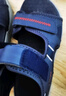 斯凯奇（Skechers）凉鞋男士夏季厚底休闲鞋软底外穿透气运动凉拖鞋237286 实拍图
