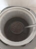 美的（Midea）小飞侠沸腾浓香双模式电压力锅0氟0涂层双胆高压锅6L智能预约家用煲汤6-8人煮饭煲E6825N轻音泄压 实拍图