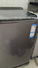 海尔（Haier）【大桶】新品双动力波轮洗衣机直驱变频10公斤BZ618智能语音播报家用全自动防缠绕后控大彩屏触控 AI智慧洗自编程+顽渍洗除菌螨桶自洁+羽绒服预约洗 送货上楼到家/免费上门安装 实拍图