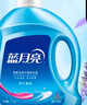蓝月亮 婴儿洗衣液 百合香 1kg瓶 儿童宝宝专用 亲肤温和安全 实拍图