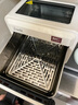 利仁（Liven）空气炸锅家用 无涂层304不锈钢炸篮内胆 7L可视大容量可烤整鸡 金属内腔不用翻面烤箱KZ-J7179 实拍图