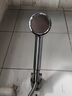 九牧（JOMOO） 淋浴花洒套装卫浴精铜混水阀淋浴龙头简易淋浴器手持花洒喷头 A款套装（配增压喷头S130011） 实拍图