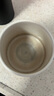 京严智造打蛋器烘焙电动奶油打发器家用打蛋机手持无线搅拌器打奶油机搅拌机小型起泡器咖啡奶油机 白色升级款【三挡调速+无线便携+强劲电机】打奶泡器 实拍图