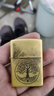 ZIPPO打火机之宝防风煤油 古老的生命 生日礼物男送老公送男友 单机 实拍图