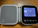 喜马拉雅好声音老年陪伴机AI智能户外便携轻巧网络FM收音机音箱音响故事机老人父母生日母亲节礼物  银黑色 实拍图
