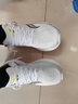 Saucony索康尼驭途17跑鞋男减震透气训练鞋跑步运动鞋子RIDE17 白银218 43 实拍图
