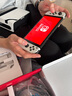 任天堂（Nintendo）【国内保税仓】Switch2/1代 OLED/续航加强日版/港版便携家用ns体感游戏机掌机 日版OLED白色+马里奥奥德赛(保税仓） 实拍图