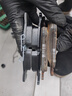 博世（BOSCH）刹车后片刹车皮福特蒙迪欧HEV金牛座锐界林肯MKCMKZMKX大陆AB9471 实拍图