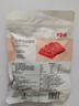 百草味 白芝麻猪肉脯自然片100g/袋肉干肉脯休闲零食靖江风味特产 实拍图