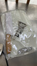 拜格（BAYCO）菜刀三件套家用不锈钢切片刀菜板水果削皮刀刀具套装 TZ19333 实拍图