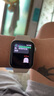 Apple/苹果 Watch SE 智能手表GPS款40毫米星光色铝金属表壳星光色运动型表带S/M MXF43CH/B 实拍图